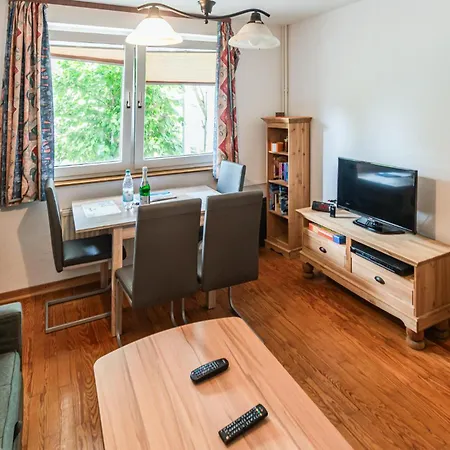 1 Bedroom In Apartment Heligoland