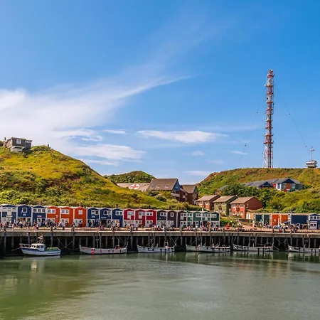 Apartment 1 Bedroom In Heligoland