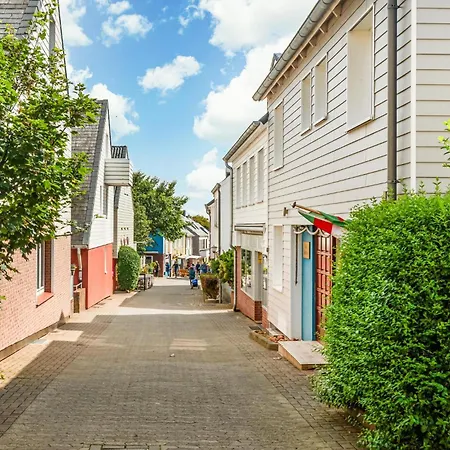 1 Bedroom In Helgoland Apartment *