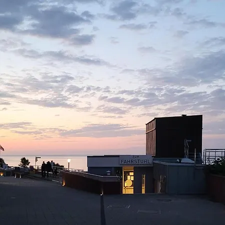 1 Bedroom In Helgoland Apartment Heligoland